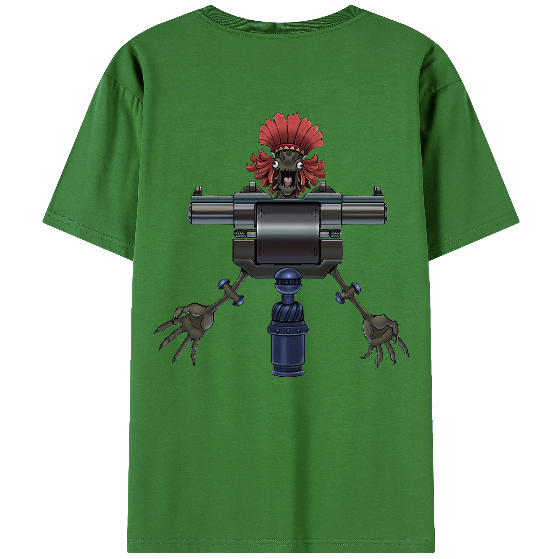 （画像用） 遊☆戯☆王 Yu-Gi-Oh! レディース半袖Tシャツ(バックプリント)